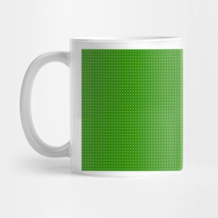 Christmas Dot Mug